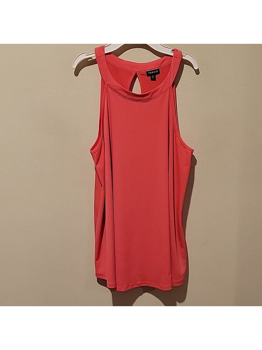 ❤️ NWOT! TORRID TANK TOP, 10 (00 IN TORRID)